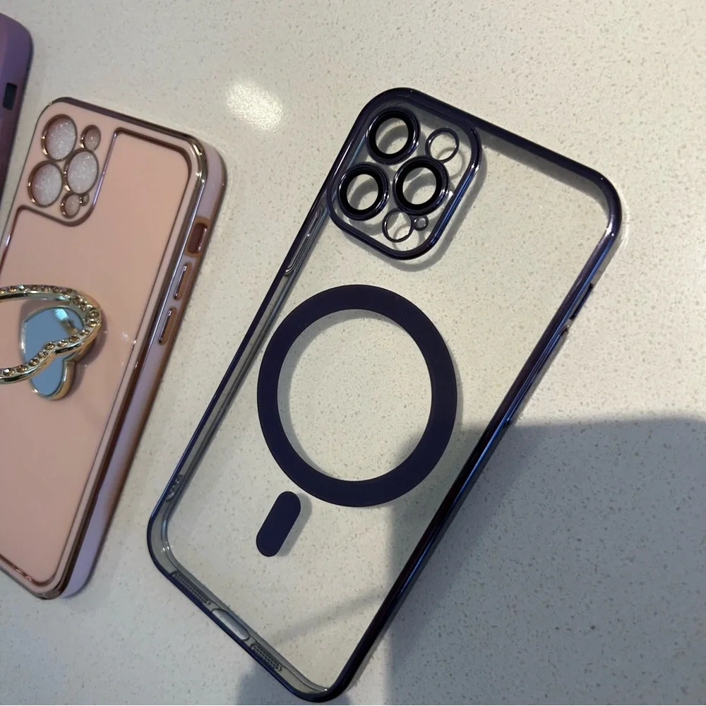 iPhone 12 Pro Phone Cases Set
